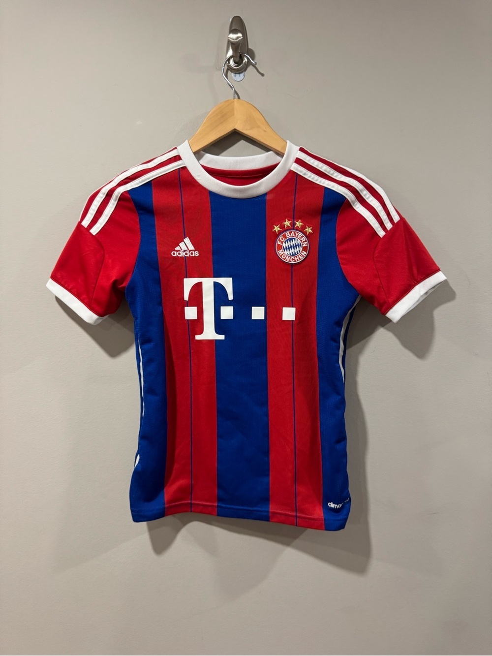 FC Bayer Munchen Soccer Football Jersey